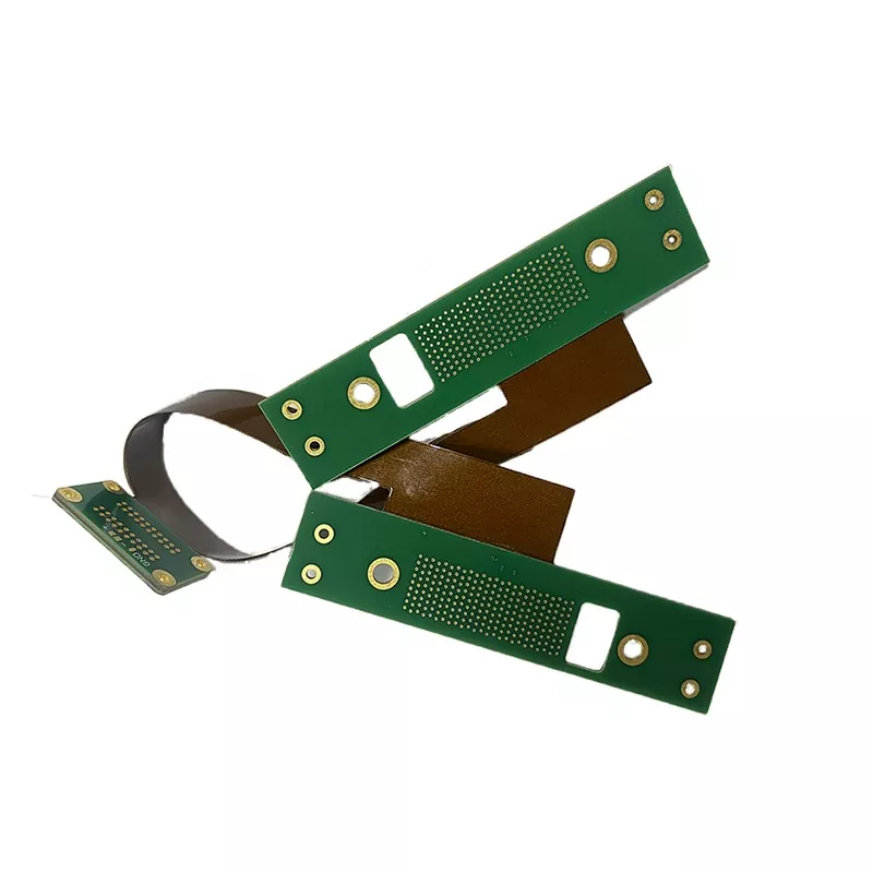 Mobiiltelefoni kuvamoodul Rigid-Flex PCB
